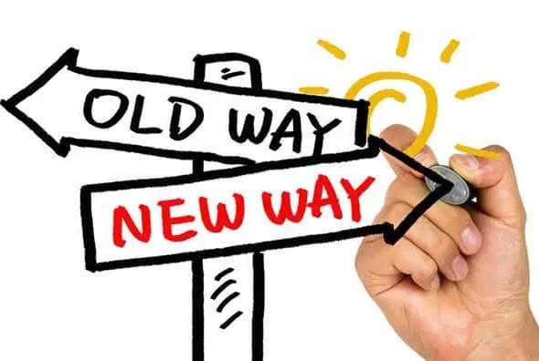 إدارة التغيير